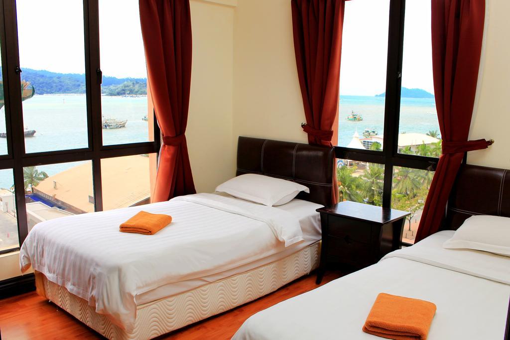 קוטה קינבלו Kk Vacation Apartments-Marina Court - Stay And Get Cash Rebate חדר תמונה