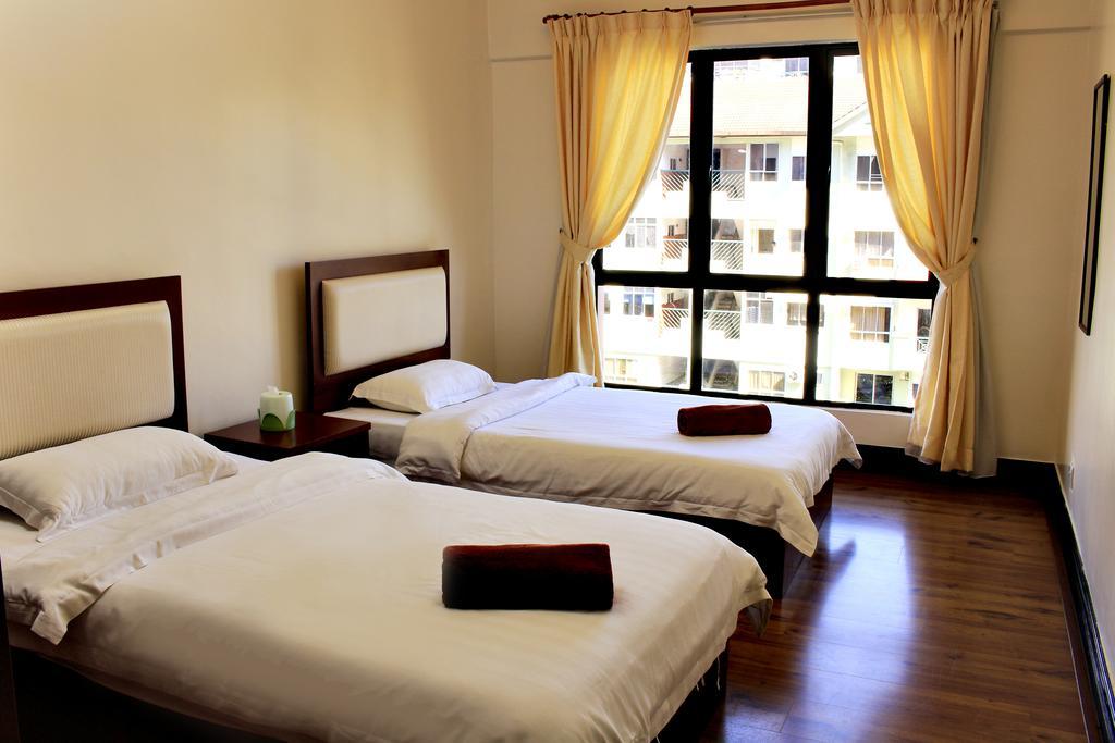 קוטה קינבלו Kk Vacation Apartments-Marina Court - Stay And Get Cash Rebate חדר תמונה